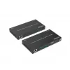 Przedłużacz KVM Vivolink VLUSBCEXT2X2 USB 2.0 1920x1200 150 m