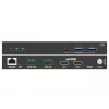 Przedłużacz KVM Vivolink VLUSBCEXT2X2 USB 2.0 1920x1200 150 m