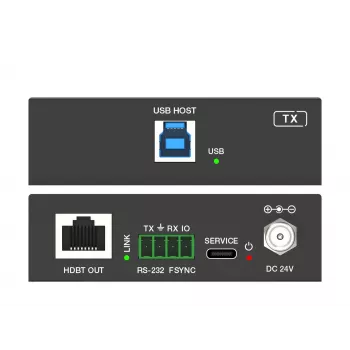 Przedłużacz KVM Vivolink VLUSB3EXT100 USB 3.0 100m