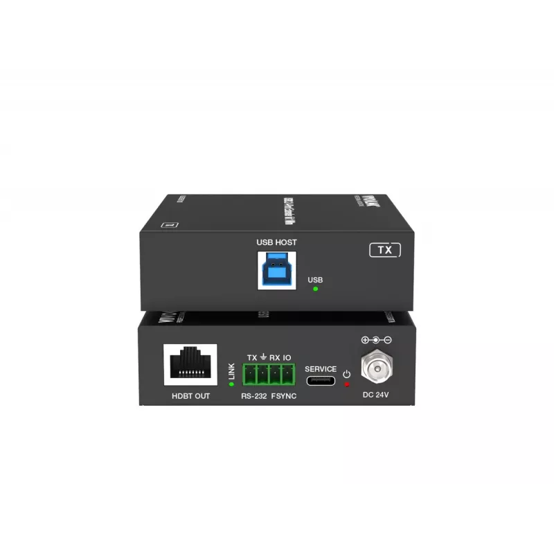 Przedłużacz KVM Vivolink VLUSB3EXT100 USB 3.0 100m