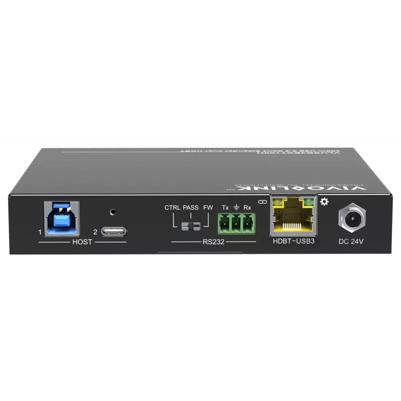 Przedłużacz KVM Vivolink VLUSB3EXT100H USB 3.0 100m