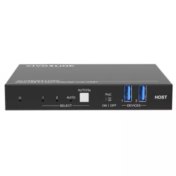 Przedłużacz KVM Vivolink VLUSB3EXT100H USB 3.0 100m