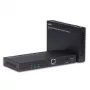 Lindy 100m Cat.6 HDMI 4K60, Audio, IR i RS-232 HDBaseT KVM Extender
