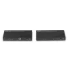 Lindy 100m Cat.6 HDMI 4K60, Audio, IR i RS-232 HDBaseT KVM Extender