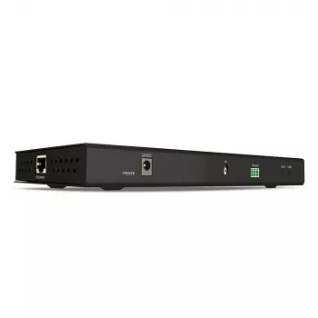 Lindy 9-portowy przełącznik HDMI 10.2G Multi-view Czarny 30Hz