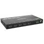 Przełącznik HDMI VivoLink VLSW141H-8K 4x1 — selektor wejść 8K@60Hz dla czterech źródeł HDMI