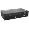 Przełącznik HDMI VivoLink VLSW141H-8K 4x1 — selektor wejść 8K@60Hz dla czterech źródeł HDMI