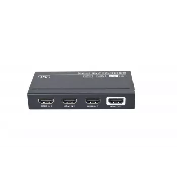 Przełącznik HDMI VivoLink VLSW131-8K 3x1 selektor wejść 8K@60Hz