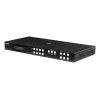Przełącznik matrycowy AV Lindy 4x4 HDMI 4K60 3840x2160 18 Gbit/s