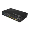 Lindy 100m Cat.6 4 Port HDMI 4K60 HDBT Splitter Extender