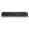 HDMI Splitter Lindy 2 Port HDMI 18G Splitter z dźwiękiem i downscalingiem