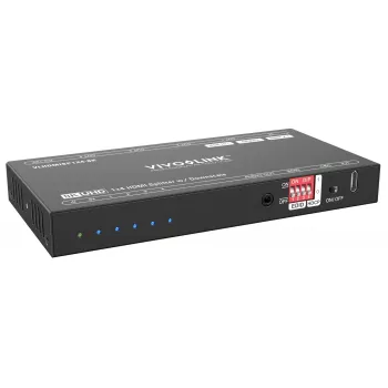 Vivolink VLHDMISP1X4-8K HDMI Splitter 1x4 8K