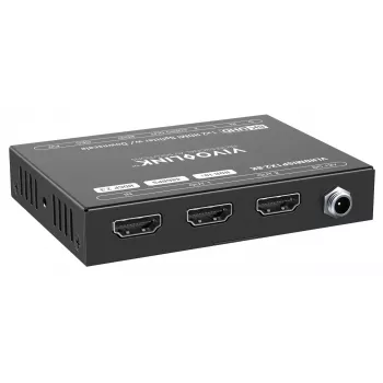 Rozdzielacz HDMI VivoLink VLHDMISP1X2-8K 1x2, obsługuje do 8K@60Hz
