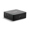 Lindy 3-portowy rozdzielacz audio optyczny (TosLink), czarny, 1x TosLink, 3x TosLink, męski, męski, CE, FCC, REACH
