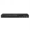 Lindy 4 Port HDMI 8K60 Switch with eARC HDMI USB A USB C