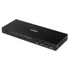 Lindy 4 Port HDMI 8K60 Switch with eARC HDMI USB A USB C