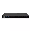 Lindy 4 Port HDMI 4K60, USB 3.0 i Audio KVM Switch