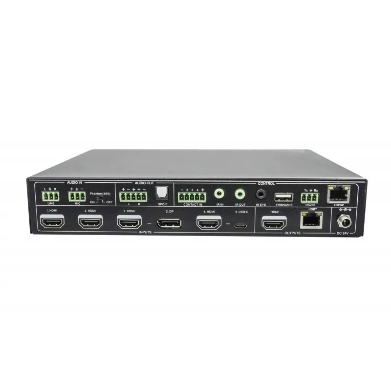 Vivolink VLSC262 przełącznik wideo HDMI/DisplayPort