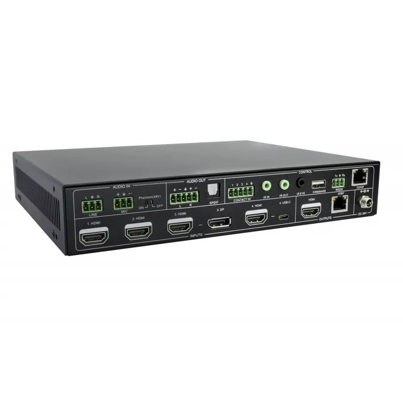 Vivolink VLSC262 przełącznik wideo HDMI/DisplayPort