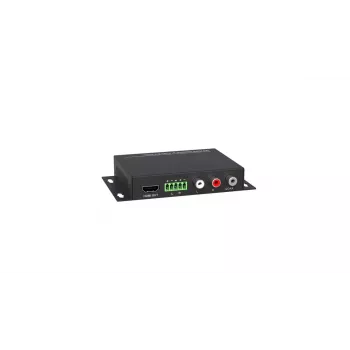 Vivolink VL120008 wzmacniacz liniowy wideo Czarny