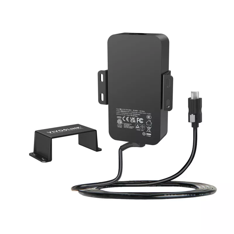 Adapter graficzny USB Vivolink VLUSBCHUB2V2 z wieloma portami