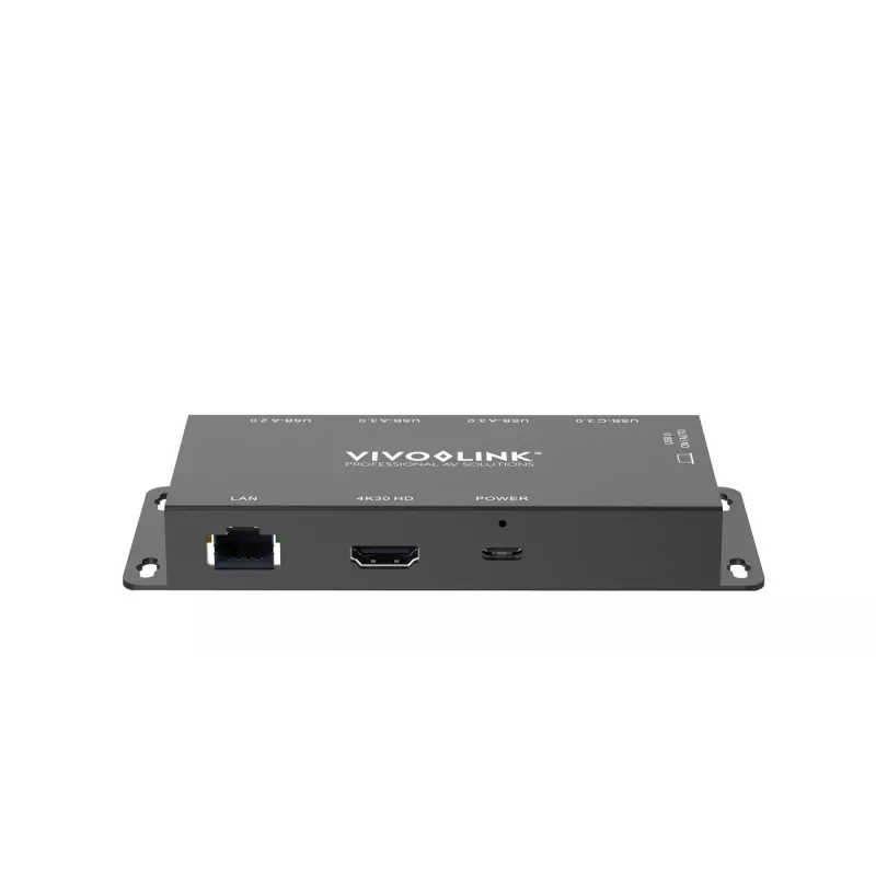 Adapter graficzny USB Vivolink VLUSBCHUB2V2 z wieloma portami