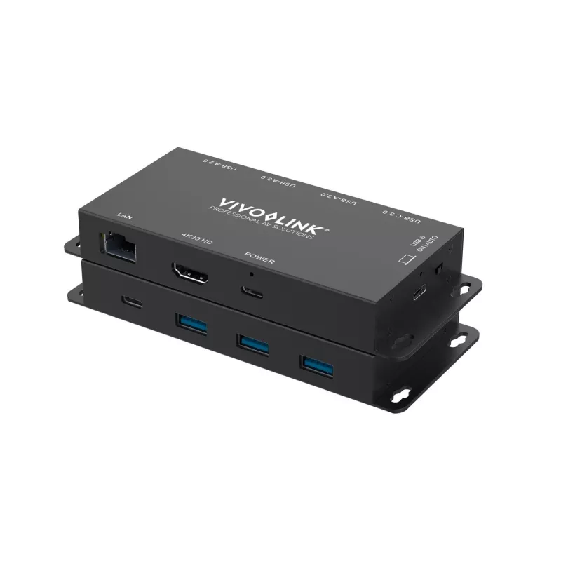 Adapter graficzny USB Vivolink VLUSBCHUB2V2 z wieloma portami
