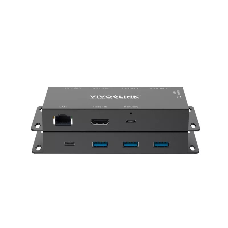 Adapter graficzny USB Vivolink VLUSBCHUB2V2 z wieloma portami