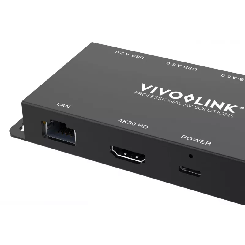 Adapter graficzny USB Vivolink VLUSBCHUB2V2 z wieloma portami