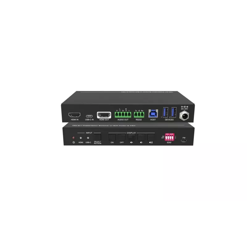 Vivolink VLHUB121-MME przełącznik wideo HDMI