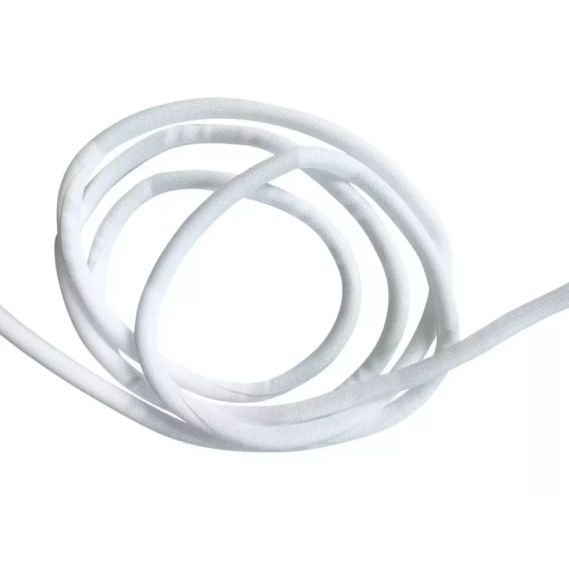 Osłona kabla Vivolink VLSC252500W biała