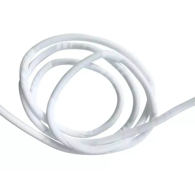 Osłona kabla Vivolink VLSC252500W biała