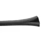 Osłona na kable Vivolink VLSC252500, czarna