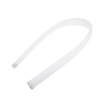 Osłona na kable Vivolink PROZIPSLEEVEW1228 biała średnica 1,2 cm długość 2800 mm