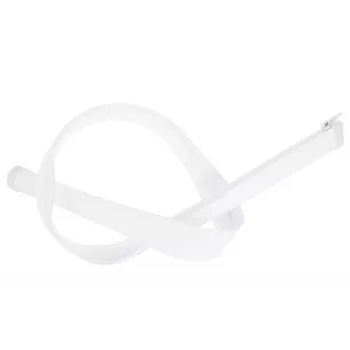Osłona na kable Vivolink PROZIPSLEEVEW1228 biała średnica 1,2 cm długość 2800 mm