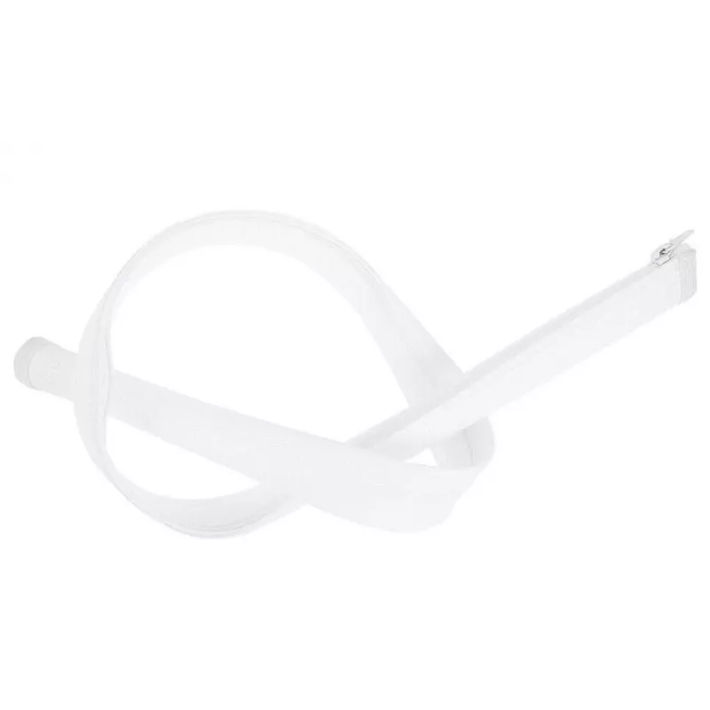 Osłona na kable Vivolink PROZIPSLEEVEW1248 biała średnica 1,2 cm długość 4800 mm