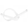 Osłona na kable Vivolink PROZIPSLEEVEW2028 biała średnica 2 cm długość 2800 mm