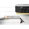 Prosta korytko kablowe VivoLink VLWL110B Czarny szerokość 660 mm głębokość 60 mm wysokość 20 mm