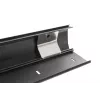 Prosta korytko kablowe VivoLink VLWL110B Czarny szerokość 660 mm głębokość 60 mm wysokość 20 mm