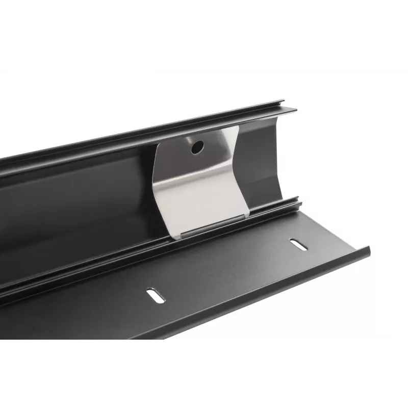 Prosta korytko kablowe VivoLink VLWL110B Czarny szerokość 660 mm głębokość 60 mm wysokość 20 mm