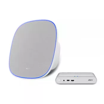 Głośnik konferencyjny AVer FONE700 szary Mikrofon dookólny Zasięg 3,5 m