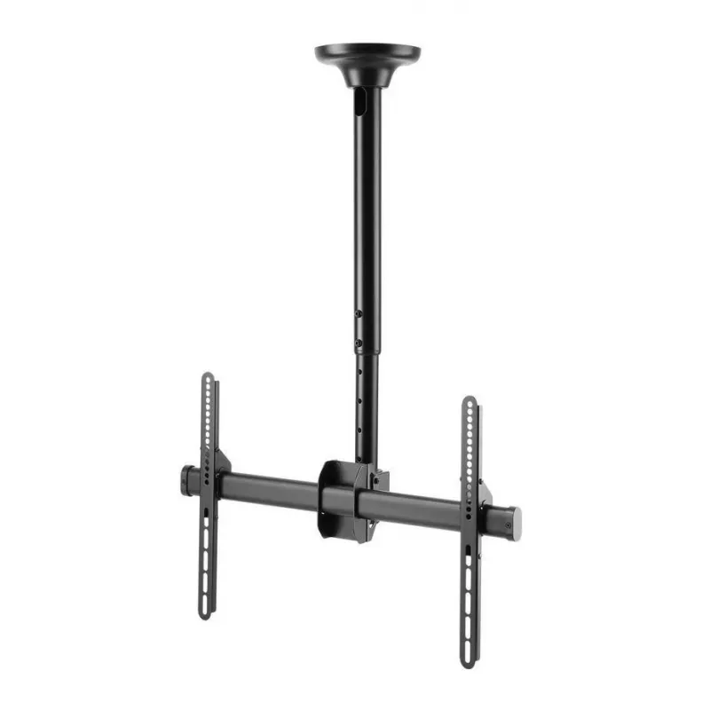 Uchwyt do wyświetlaczy reklamowych Vivolink VLMC3770S 177,8 cm (70 cali) Czarny
