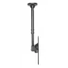 Uchwyt do wyświetlaczy reklamowych Vivolink VLMC3770S 177,8 cm (70 cali) Czarny
