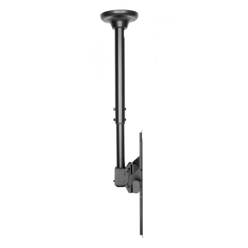Uchwyt do wyświetlaczy reklamowych Vivolink VLMC3770S 177,8 cm (70 cali) Czarny