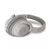 Lindy LH500XW Zestaw słuchawkowy przewodowy i bezprzewodowy nagłowny Rozmowy/Muzyka Micro-USB Bluetooth szary