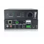 Vivolink VL120005 wzmacniacz audio 2.0 kanały Dom Czarny