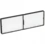 Zestaw filtrów do projektorów Epson — CoreParts CPPF00001, wymiary 133×111×104 mm, czarno-biały