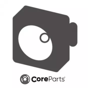 Lampa do projektora CoreParts ML12905 Szerokość 120 mm Głębokość 120 mm Wysokość 120 mm