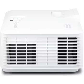 Projektor VIEWSONIC LSD400HD — Laser DLP 1080p, 4000 ANSI lumenów, standardowy rzut, ogniskowa 21,86–24 mm, biały
