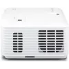 Projektor VIEWSONIC LSD400HD — Laser DLP 1080p, 4000 ANSI lumenów, standardowy rzut, ogniskowa 21,86–24 mm, biały